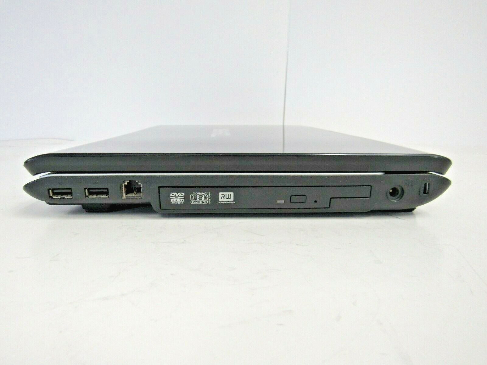 Toshiba Satellite A215-S4747 AMD Turion 2GB RAM No HDD Not Tested AS IS 28-5