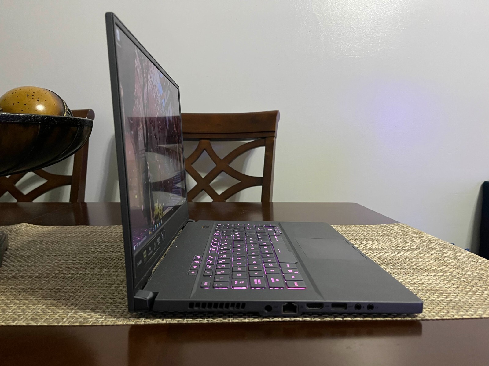 ASUS – ROG Zephyrus M15 15.6″ Gaming Laptop – Intel Core i7 – 16GB RAM-516GB SSD