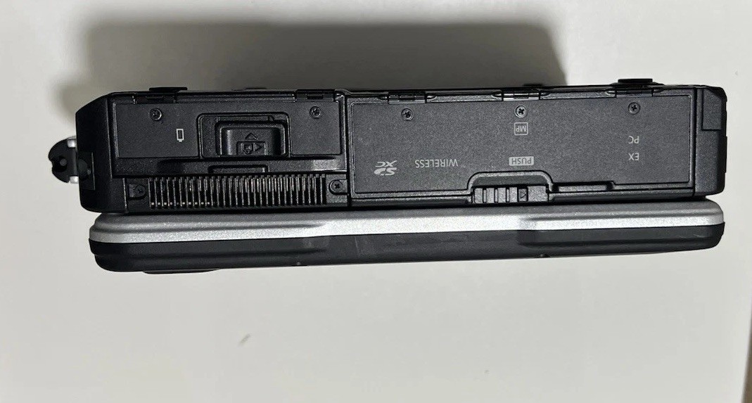 Panasonic Toughbook CF31 MK3 Touch Corei5 2.60GHZ 16GB RAM 500GB SSD Win 11 PRO