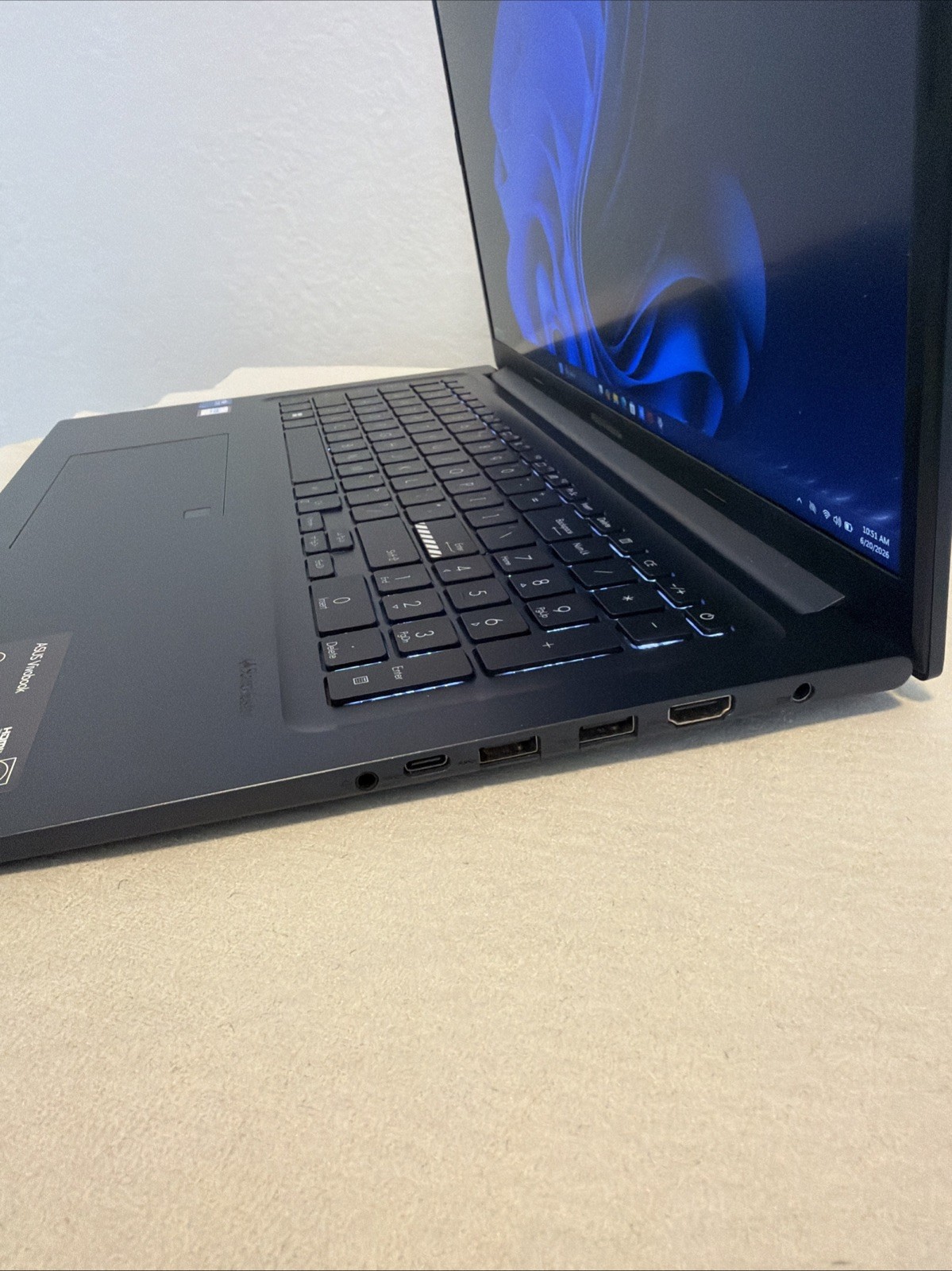 ASUS Vivobook 17 F1704V 17.3″ i5-120U 1.4GHz 8GB 512GB SSD Windows 11 Home