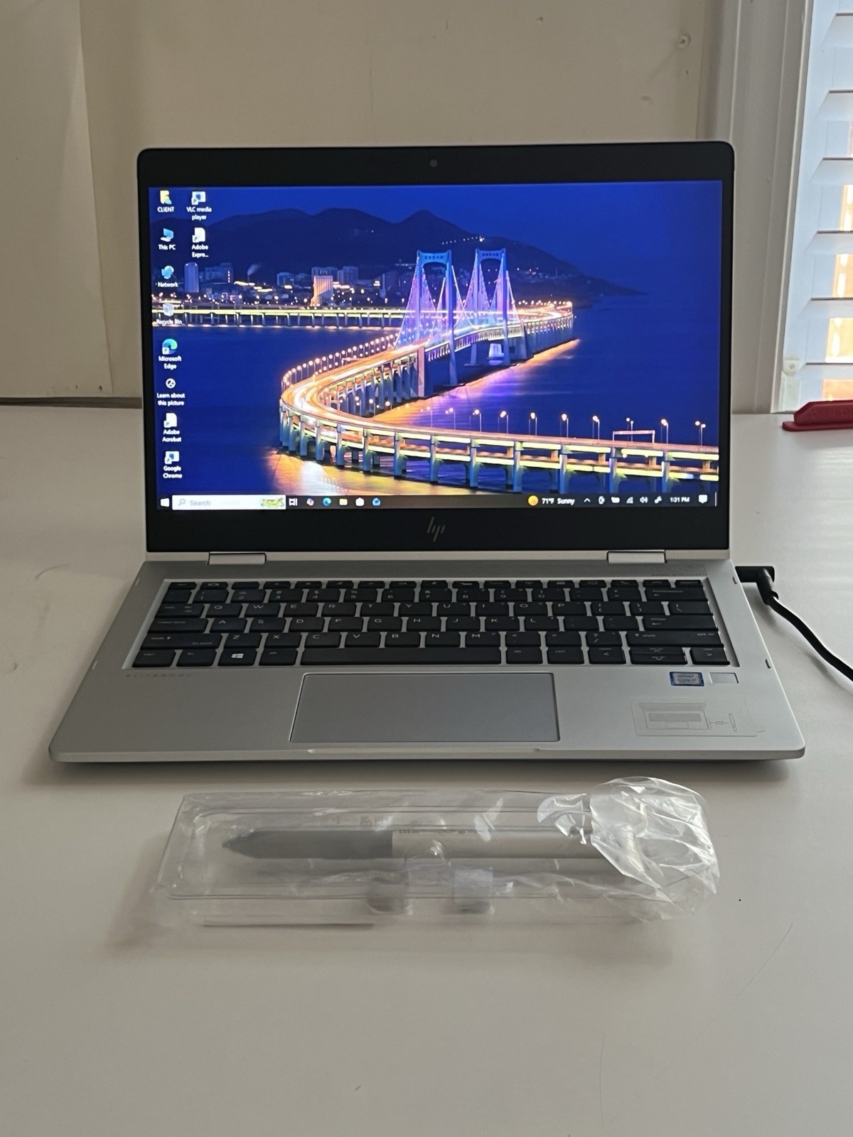 HP EliteBook x360 830 G6 2-in-1 Touch i7-8565U 4.6GHz 16GB 256GB SSD IR CAM FRP
