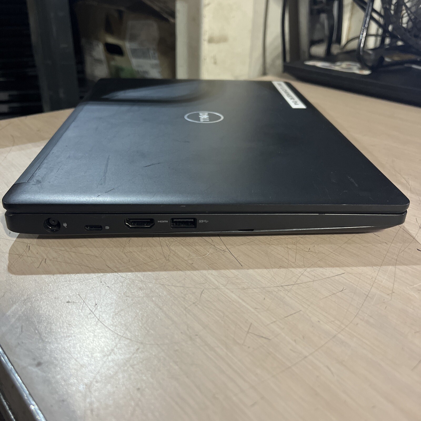 DELL LATITUDE 5280 INTEL CORE I3-7100U 2.40GHZ 8GB RAM NO HD ‘