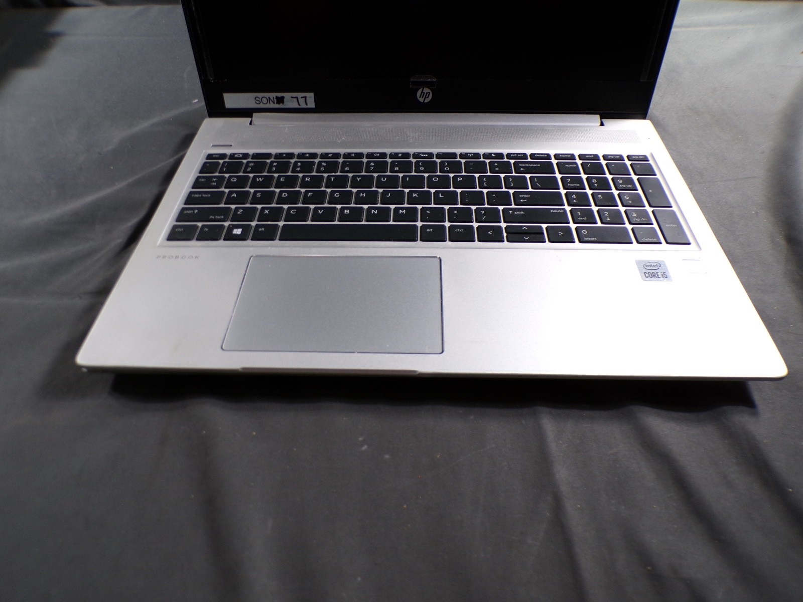 HP PROBOOK 450 G7 INTEL CORE i3 10TH GEN 8GB RAM