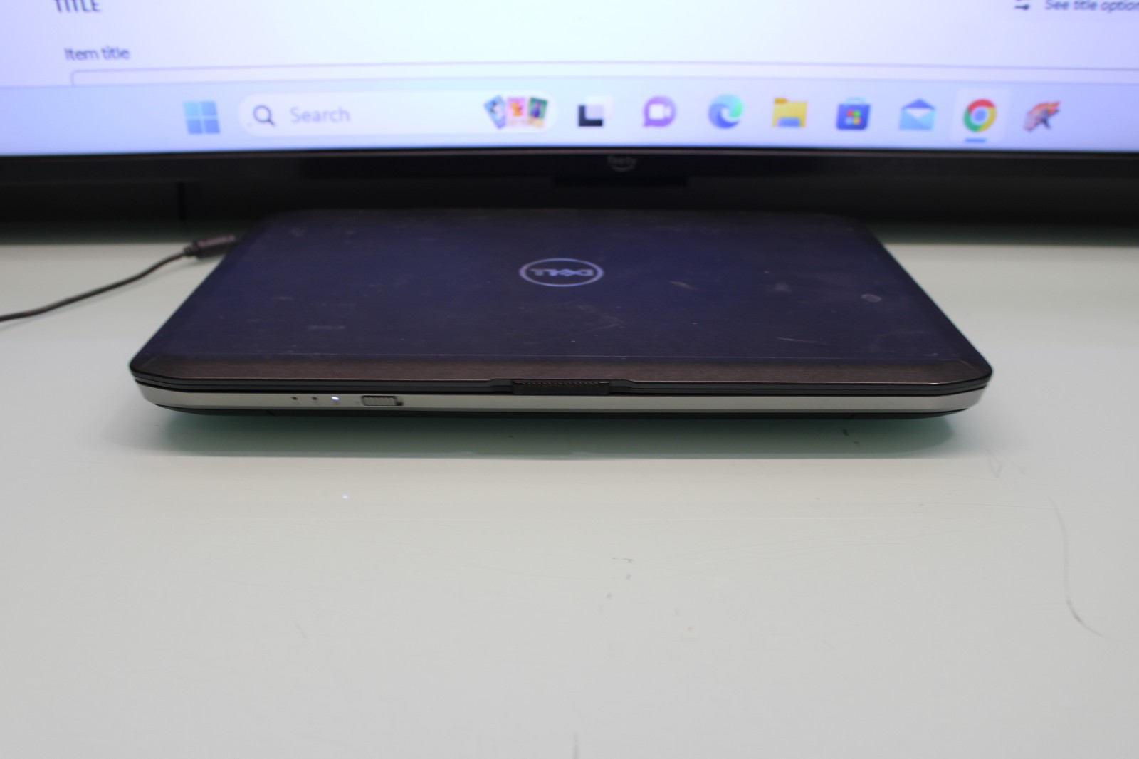 #17 Dell Latitude E5430 Intel i3-2328M @ 2.2GHz 4 GB 320 HDD WINDOWS XP