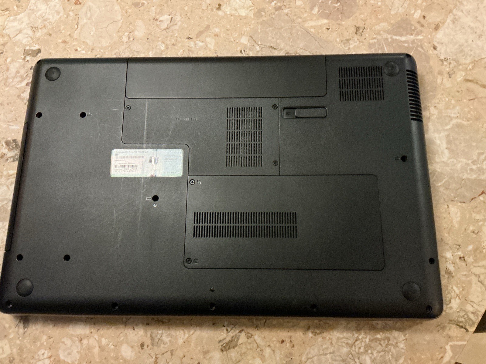 HP G72-26 US Notebook Laptop Computer