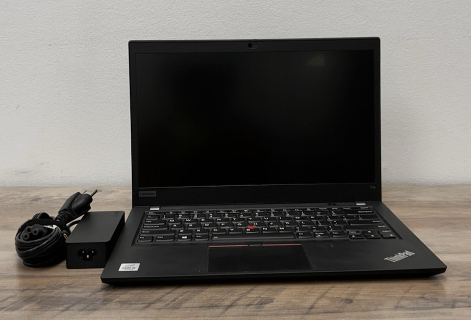Lenovo ThinkPad T14 Gen 1 i5-10210U 16GB RAM 500GB SSD 14″ Touchscreen – Used