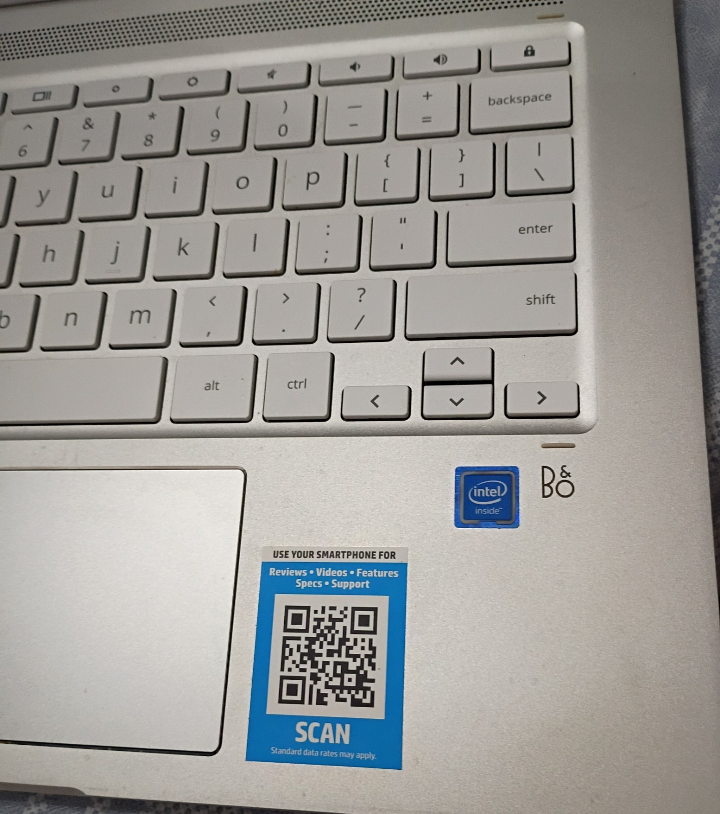 HP Chromebook 14-X013DX 14″ 2.1GHz Quad Core 2GB – Mint Condition – Hardly Used.