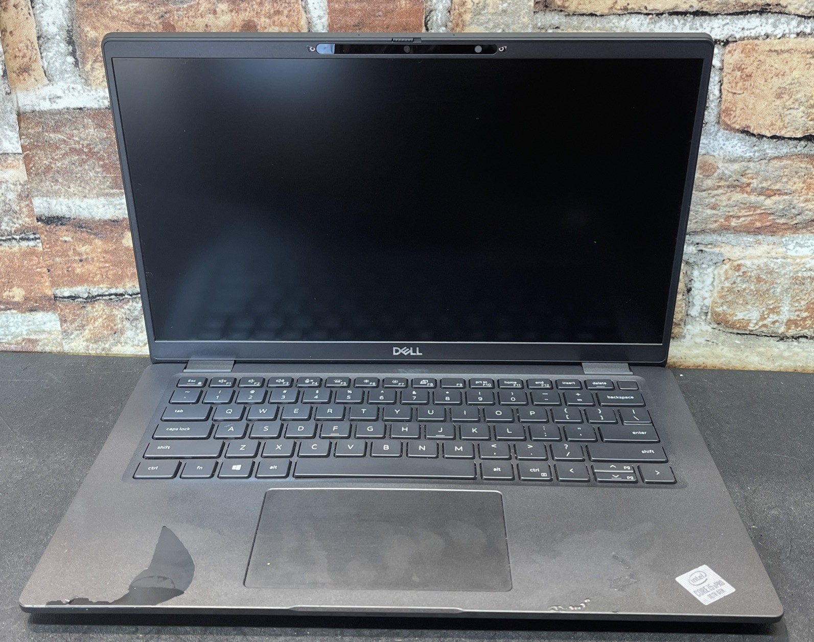 Dell Latitude7410 LCD Screen Chassis Battery Assembly No Motherboard
