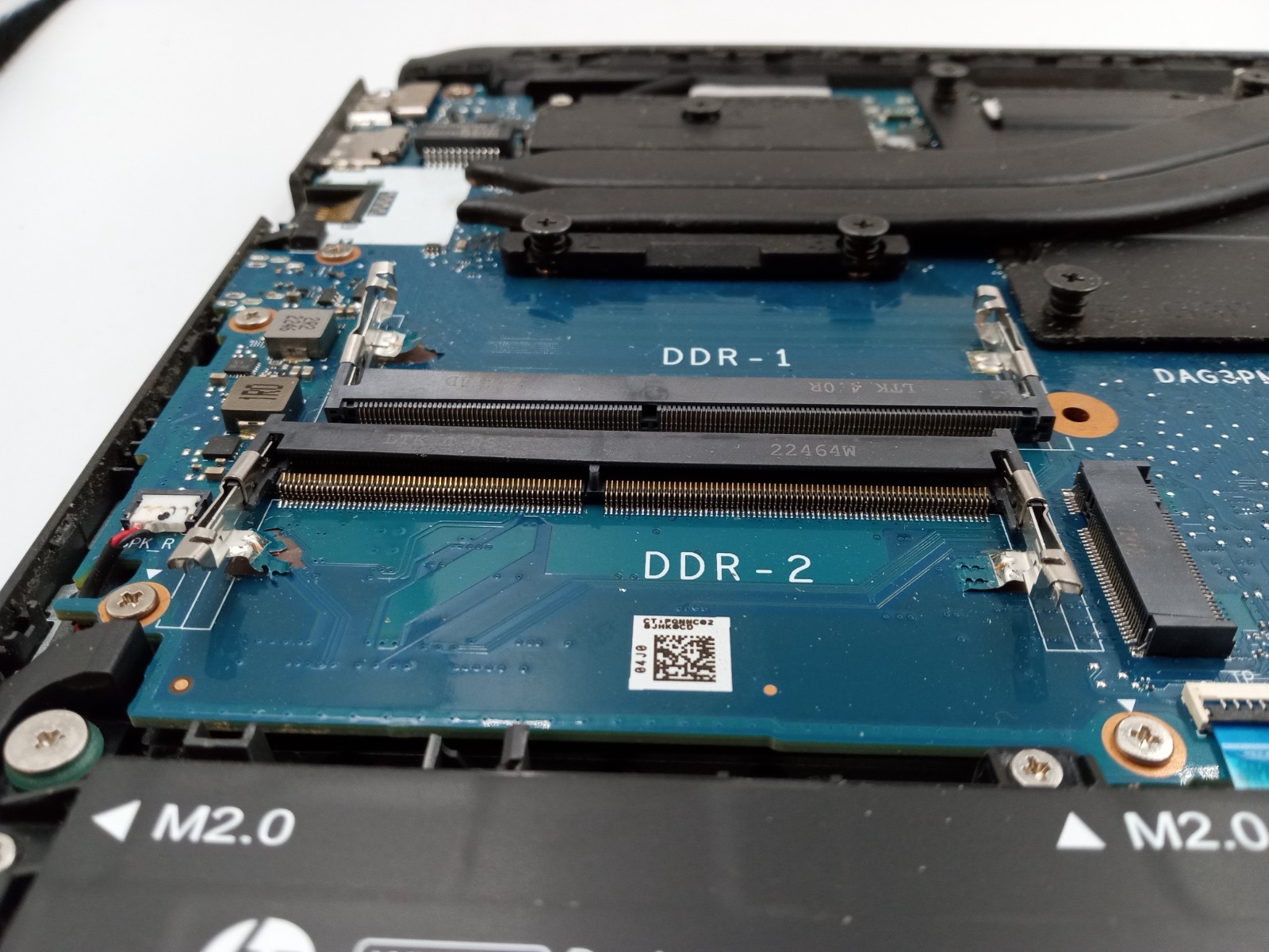 HP Victus 15-fa0032dx Laptop i7-12650H Nvidia RTX 3050 Ti – FOR PARTS – READ!