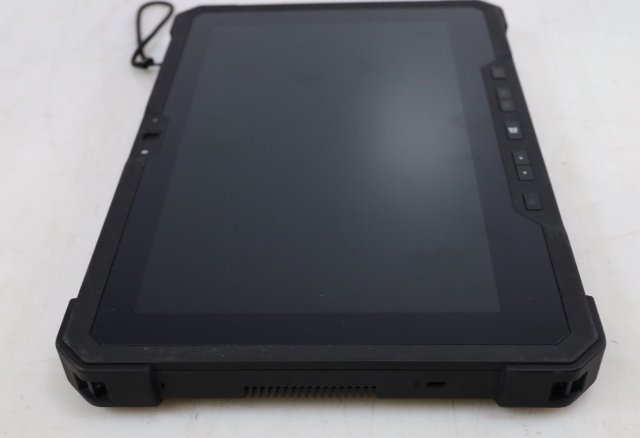 Dell Latitude 7212 Rugged Extreme Tablet 11.6″ i5-8350U 8GB 256GB No BATT COA OS