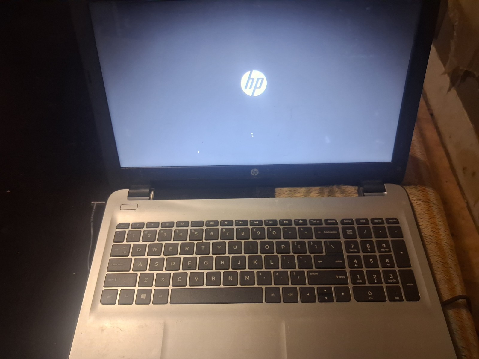 HP Notebook 15.6″ Windows 10 Casual Computing Silver Built-in Webcam Wi-Fi