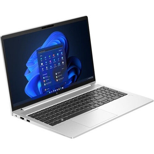 HP EliteBook 655 G10 15.6 Inches LCD Laptop – Pike Silver Aluminum – AMD 804L5UT