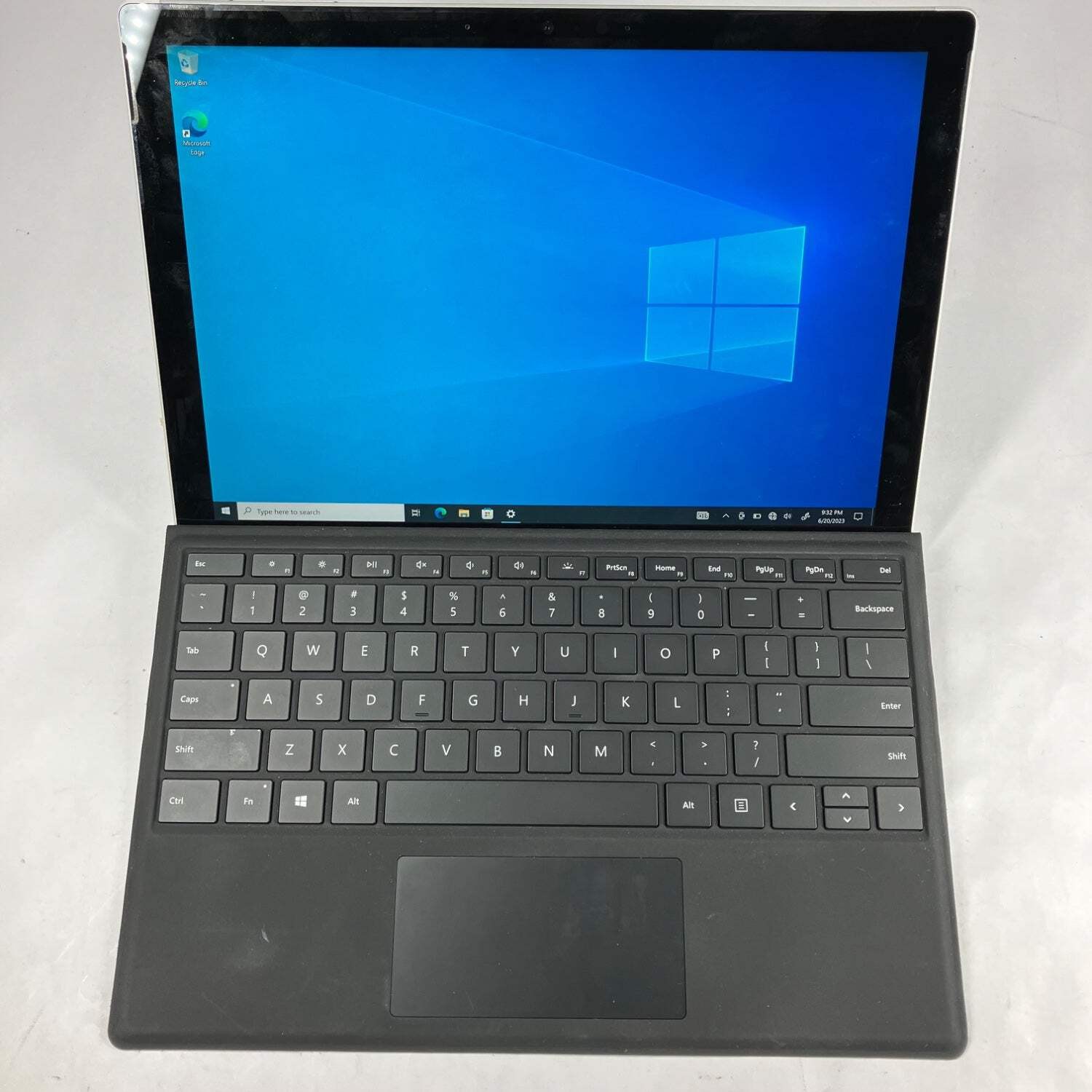 Microsoft Surface Pro 7 1866 13″ i3-1005G1 1.2GHz 4GB RAM 128GB SSD