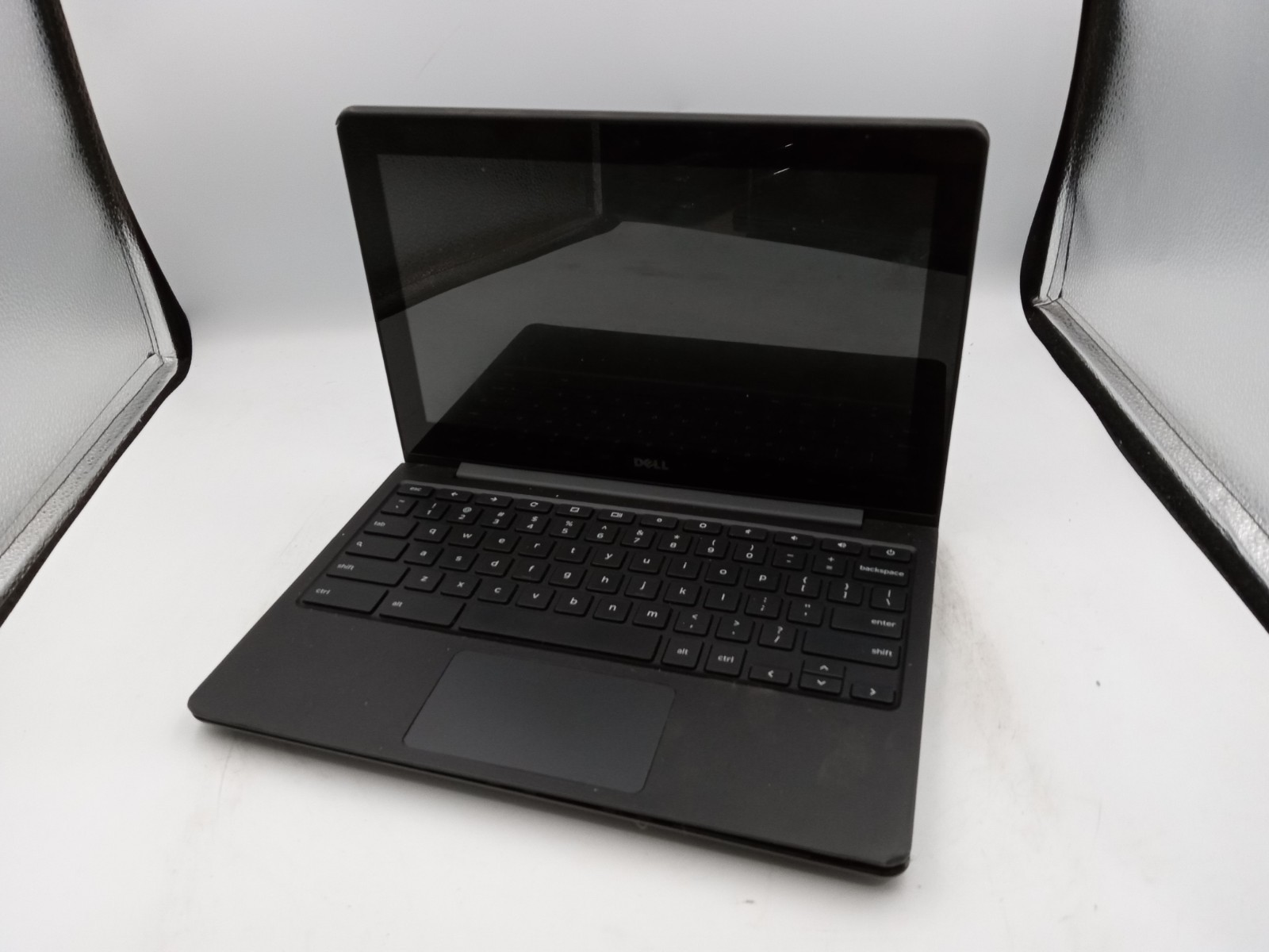 Lot of 3 – Dell Chromebook 11 CB1C13 – FOR PARTS / REPAIR – VARIOUS ISSUES -RR