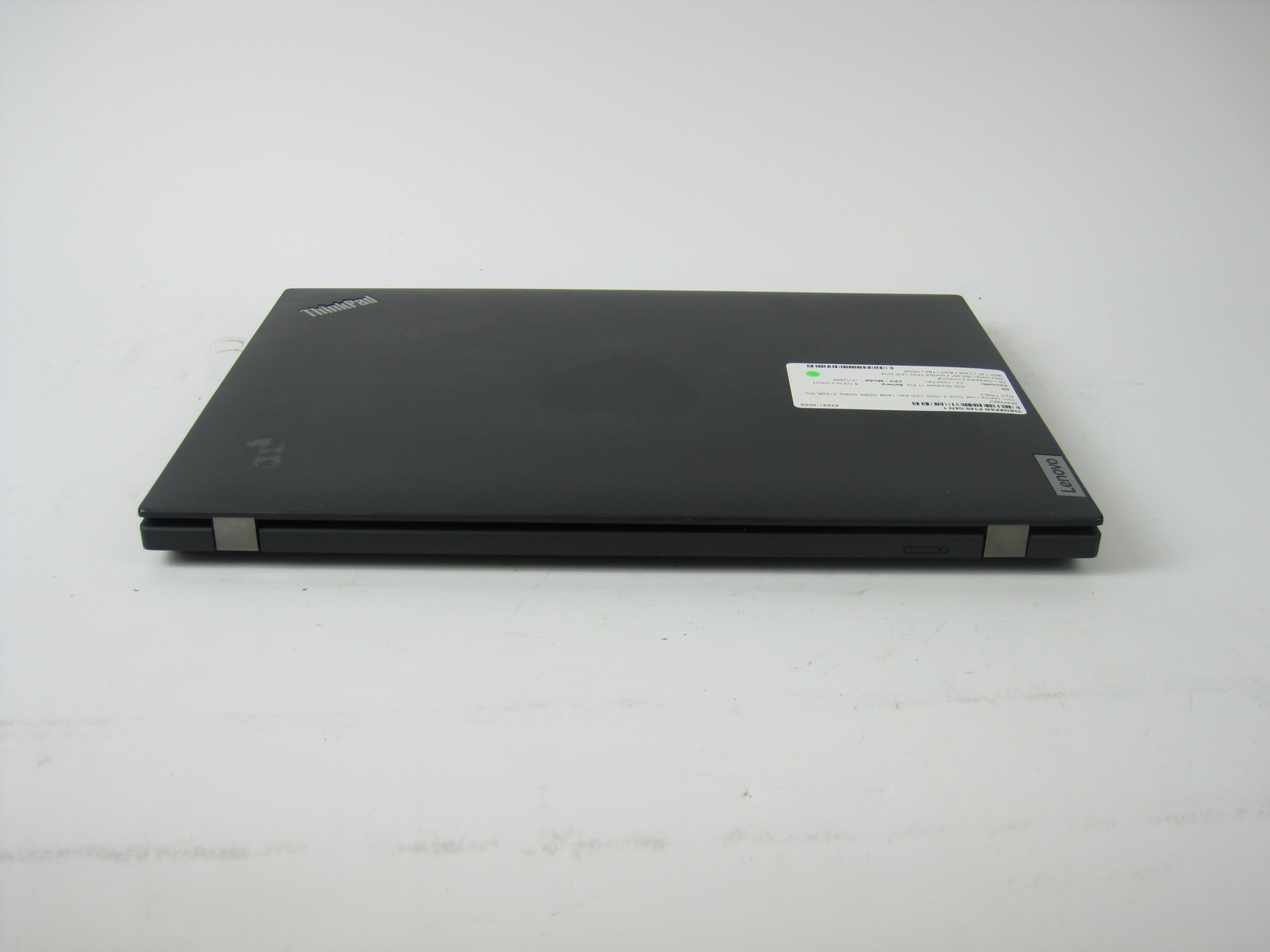 Lenovo ThinkPad P16s Gen 1 15″ 16GB DDR4 i7-1260P 2.1GHz 512GB NVMe Win11Pro