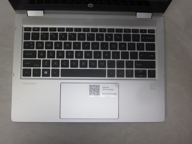 HP ProBook X360 435 G7 Ryzen 5 4500U @ 2.3GHz 256GB 16GB WIN11PRO TOUCH