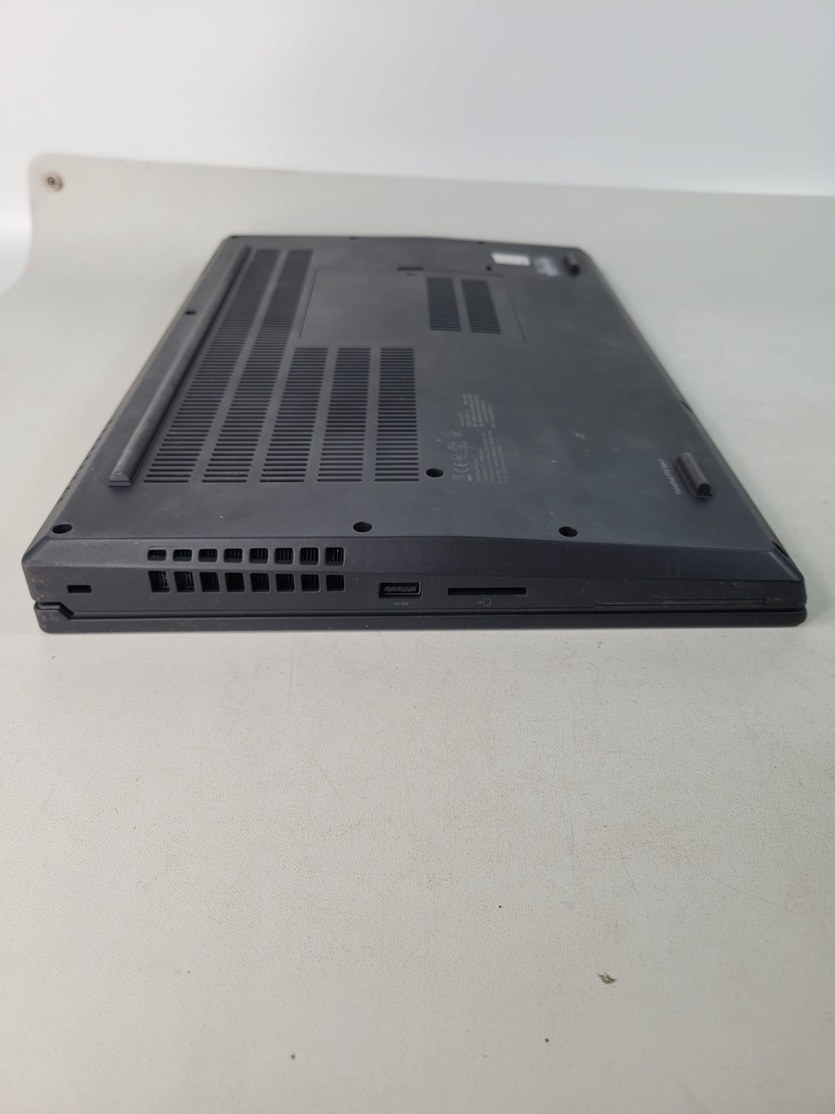 Lenovo ThinkPad P15 Gen 1 Black i7-10850H 32GB 512GB Quadro T2000 Touchscreen #5
