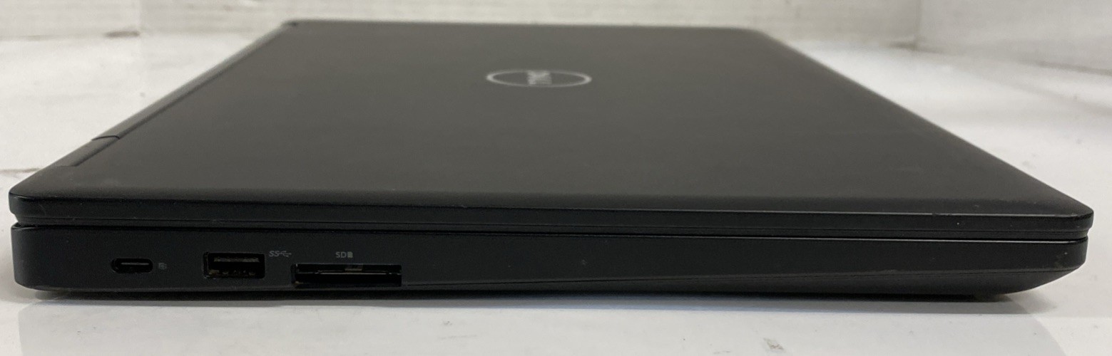 DELL LATITUDE 5580 AS IS | i5-6300U @ 2.40 GHz | 16GB RAM | NO AC/BATTERY