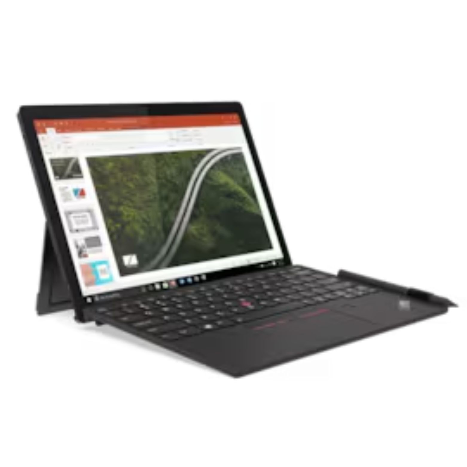 Lenovo ThinkPad X12 Gen 1 12.3″ FHD+ Touch Intel i5-1140G7 8 GB 128 GB SSD W11P