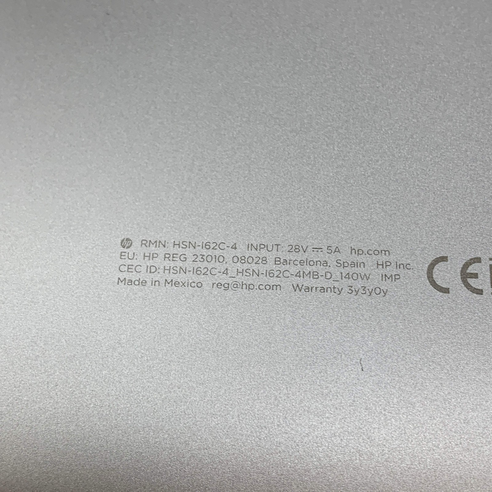 HP ZBook G1I 16″ Ultra 7 255H 2.0GHz 16GB RAM 512GB SSD RTX 500 Ada