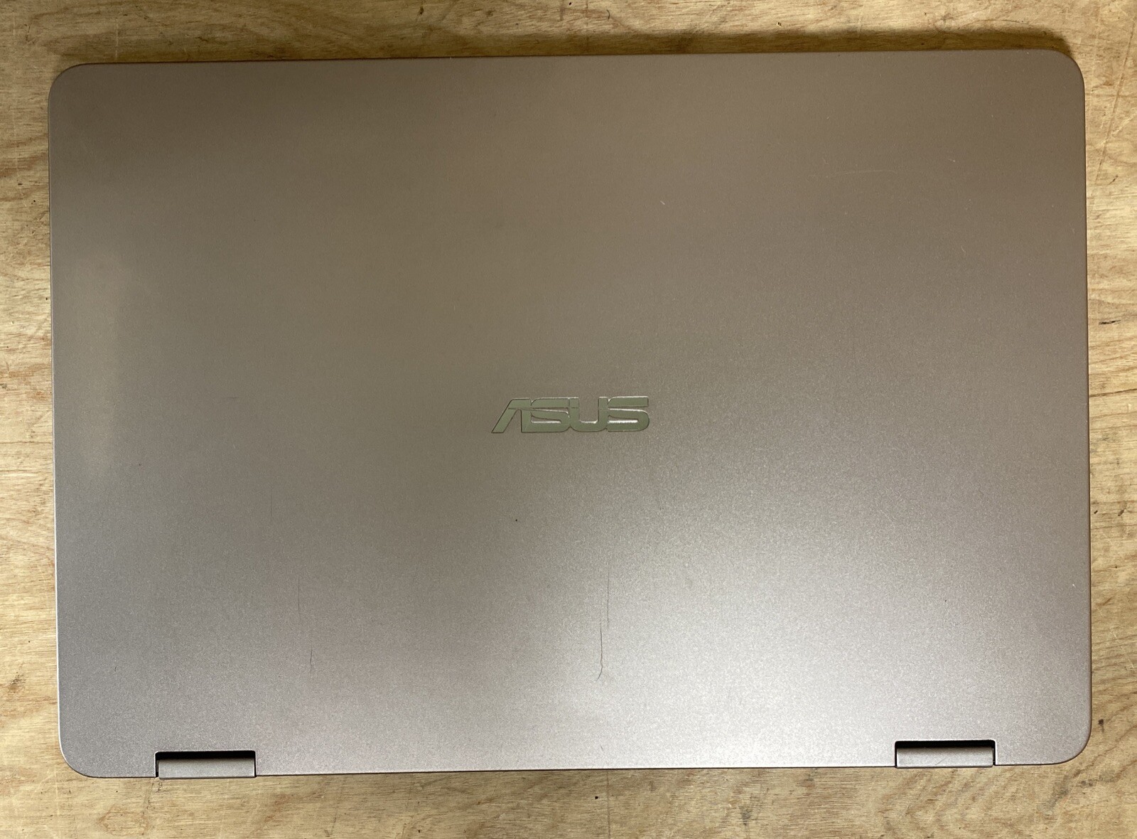 ASUS VivoBook Flip 14 TP401C Intel Core m3-7Y30 Display Broken NO SSD For Parts