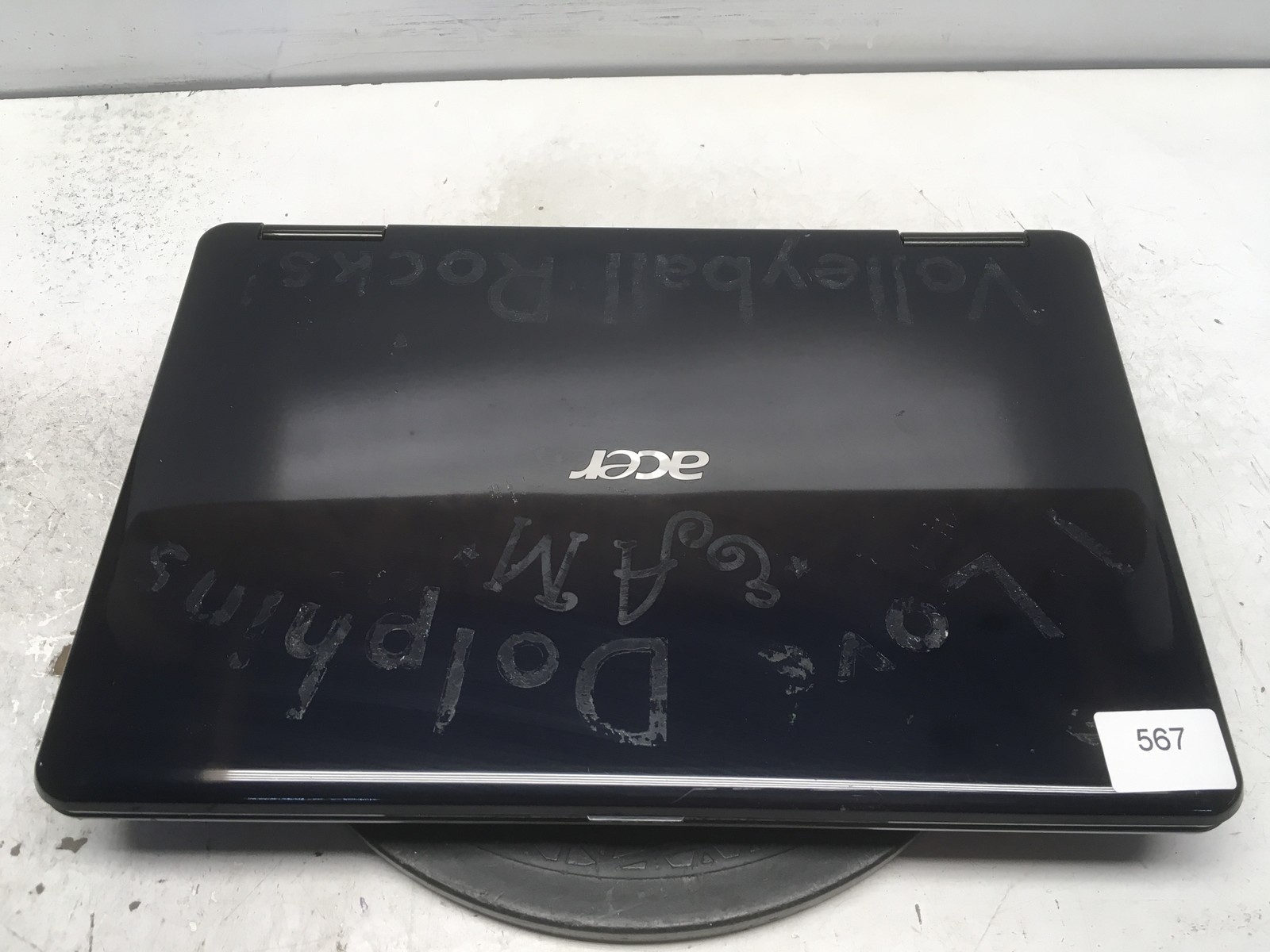Acer Aspire 5532 AMD Athlon TF-20 1600MHz 3 GB NO HDD No Batt
