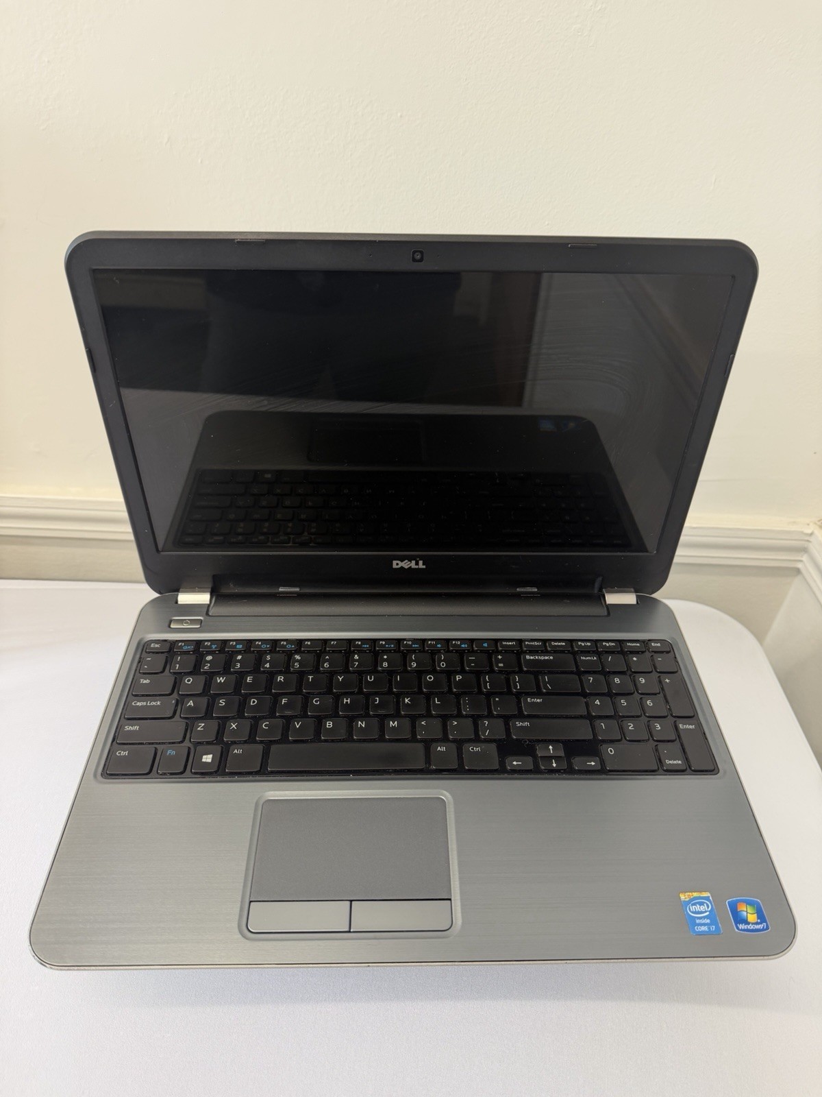 Dell Inspiron 5537 Laptop – Good Screen – Intel i7-4500U – Read Des