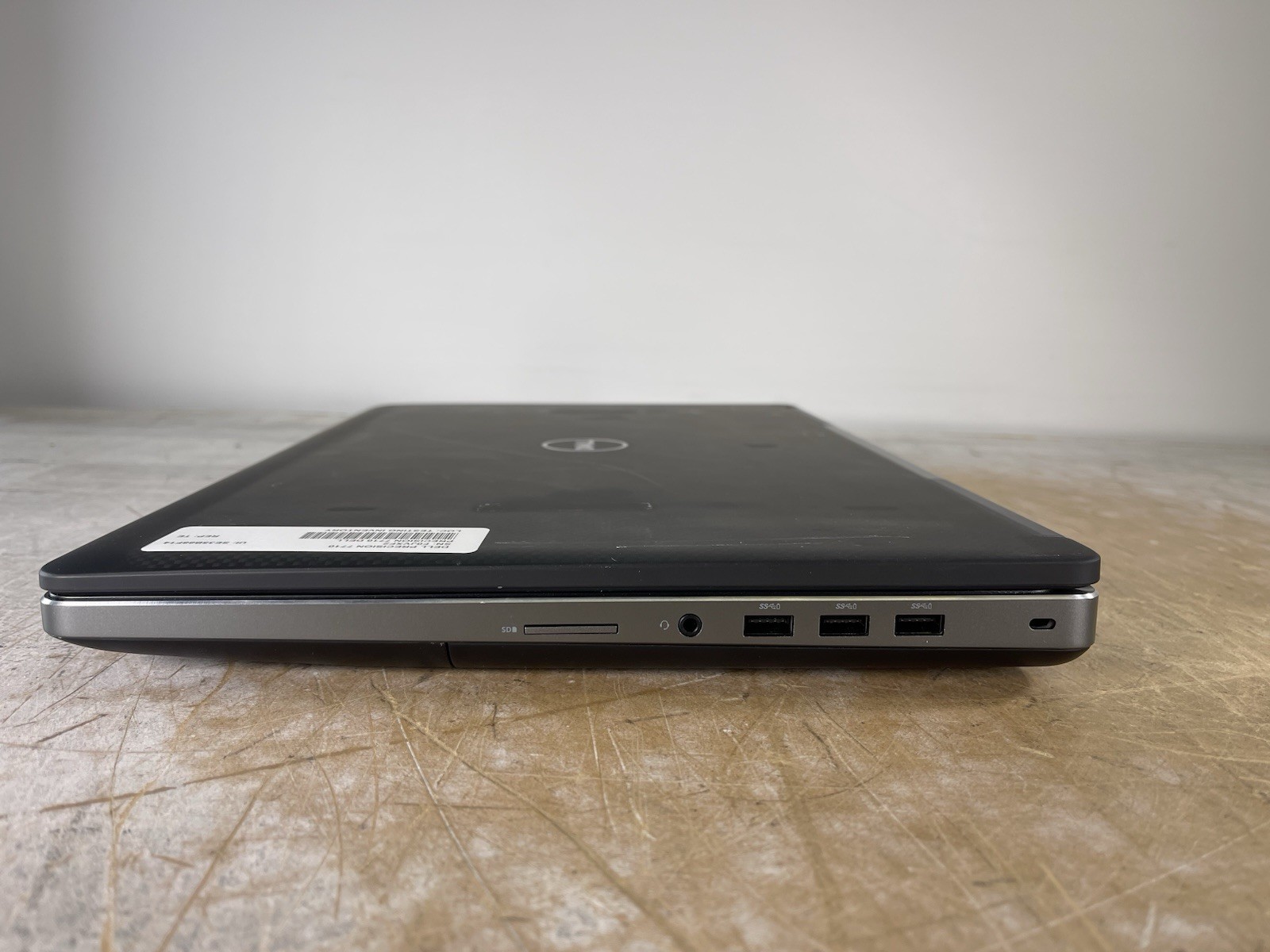 DELL PRECISION 7710 i5-6300HQ @ 2.30GHz, 8GB RAM, NO HDD/OS