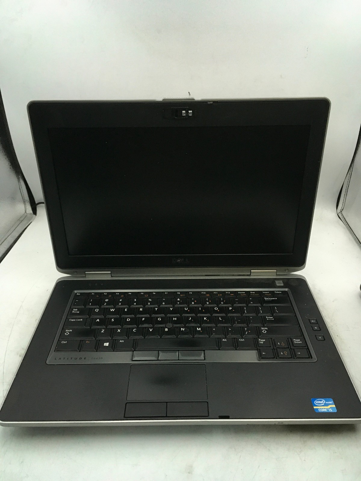 DELL LATITUDE E6430 – FOR PARTS/NO BOOT – INTEL i5-3340M – NO RAM – READ DESC-BB
