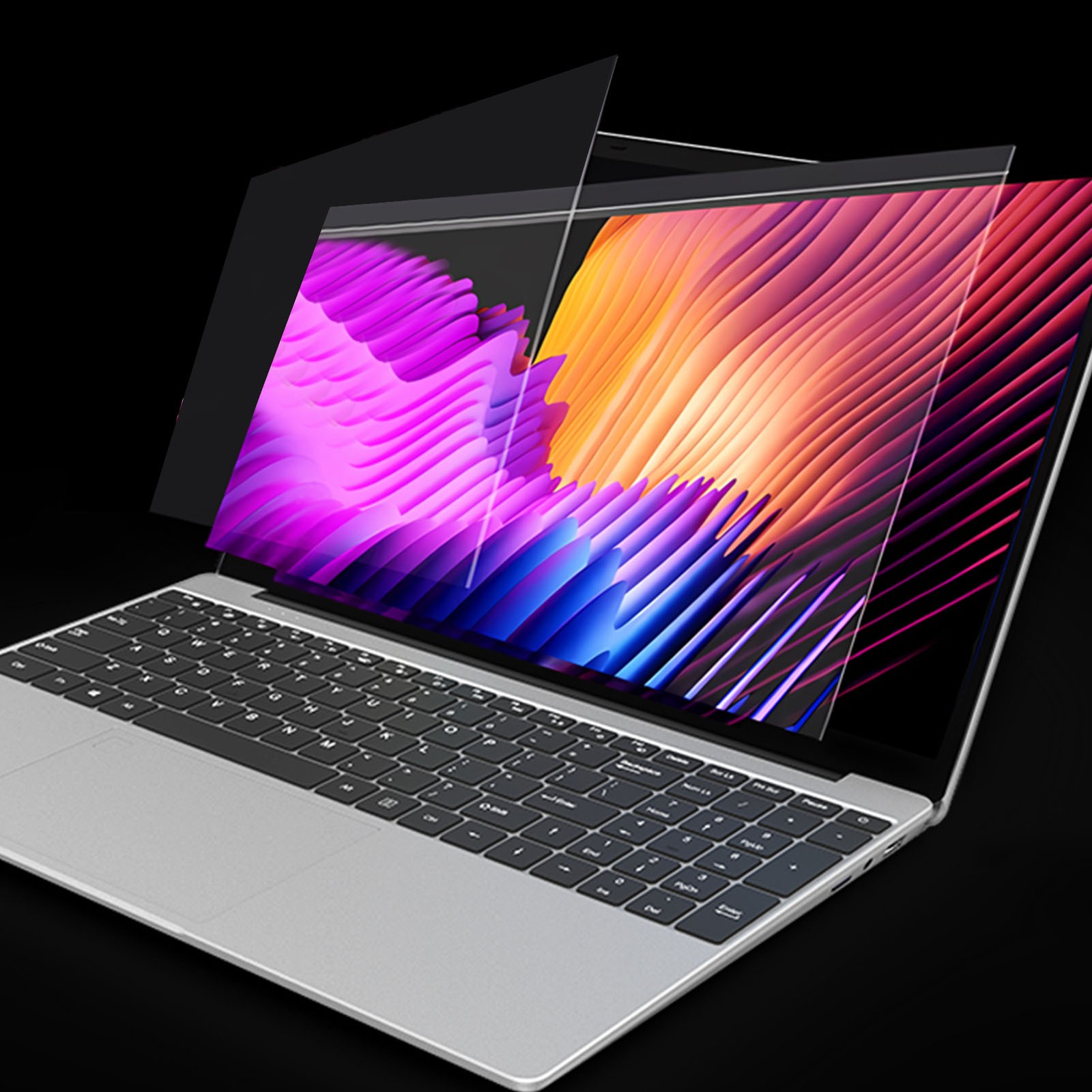 15.6inch Laptop Full HD IPS Display Ultra Slim 2.4GHz 5GHz BT 4.2 Fingerpri ANPH