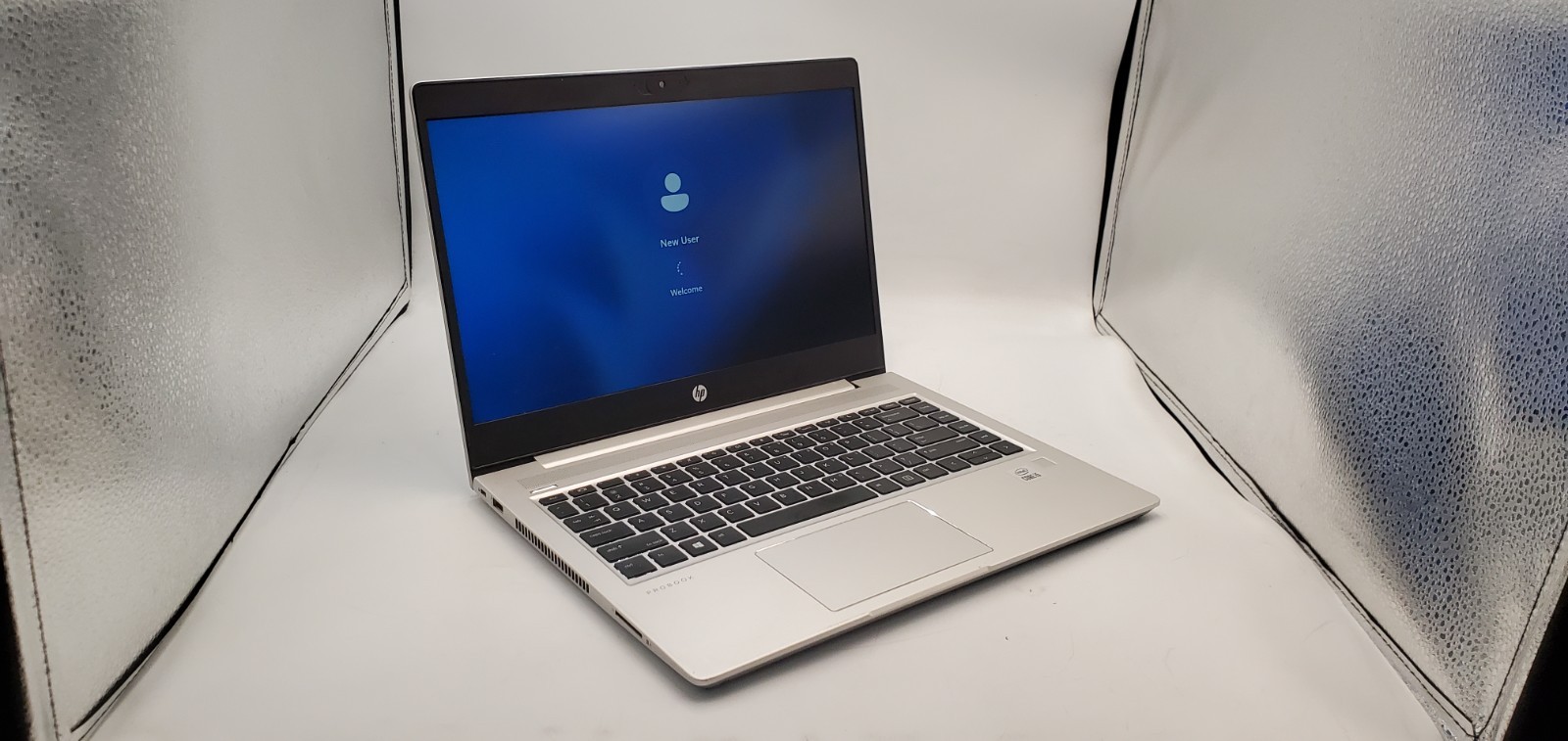 HP ProBook 440 G7 Laptop Intel Core i5-10th Gen 8GB RAM 128GB SSD KB incensensit