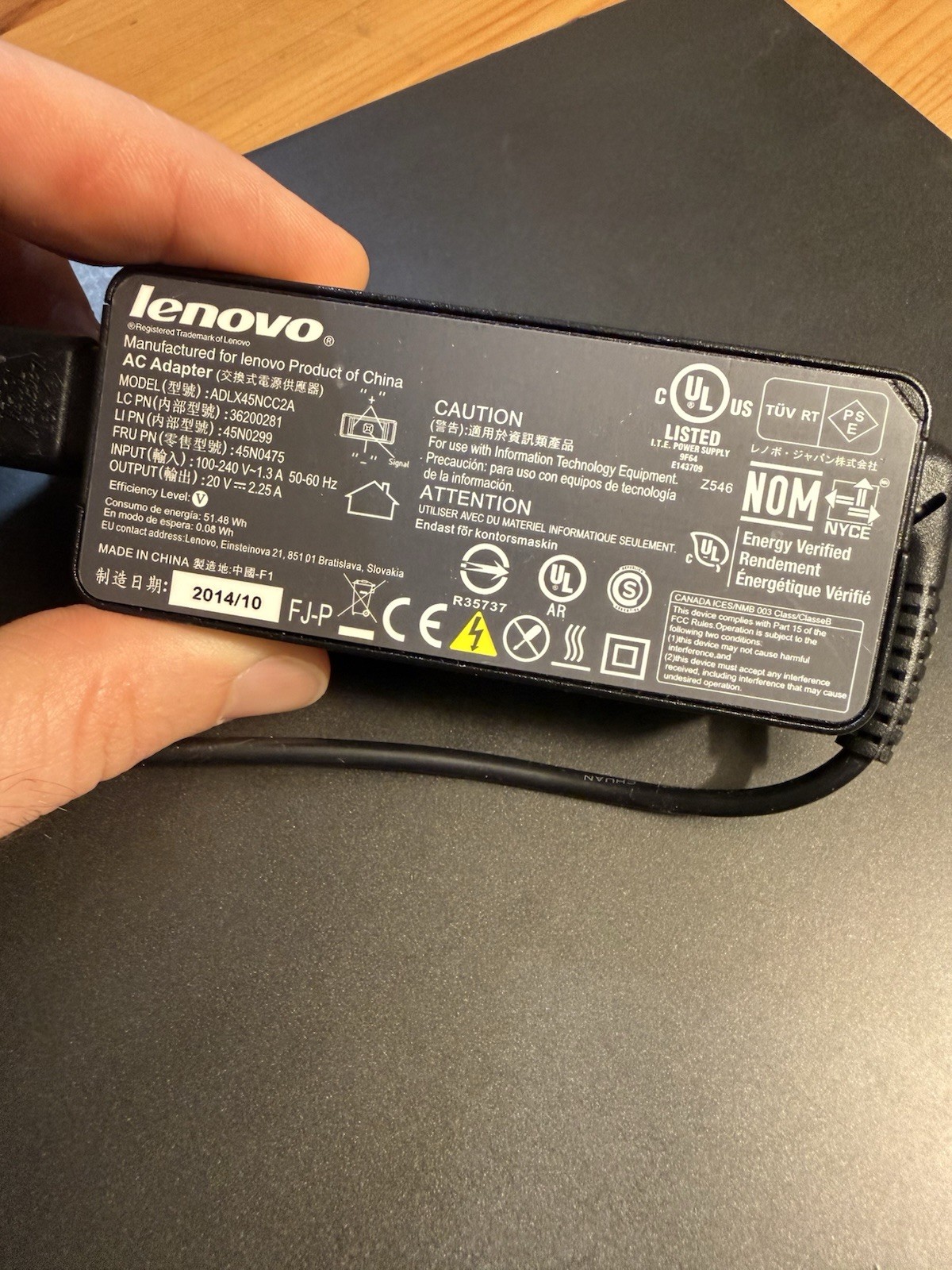 Lenovo ThinkPad T431s Laptop Intel i7 3687u 8GB RAM 256 GB SSD 1600×900 Linux