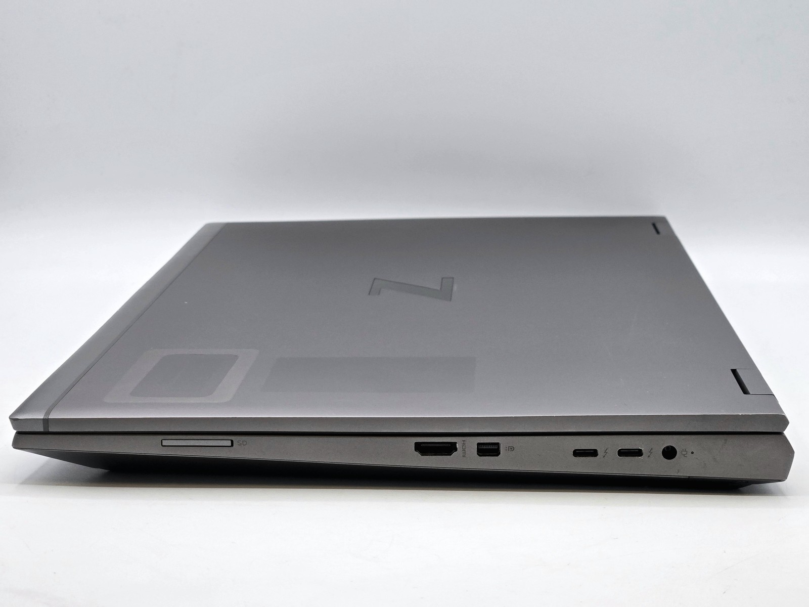 HP ZBOOK FURY 17 G7 17″ UHD 4K Touch I7-10850H 512GB SSD 16GB W11P IRCam Backlit