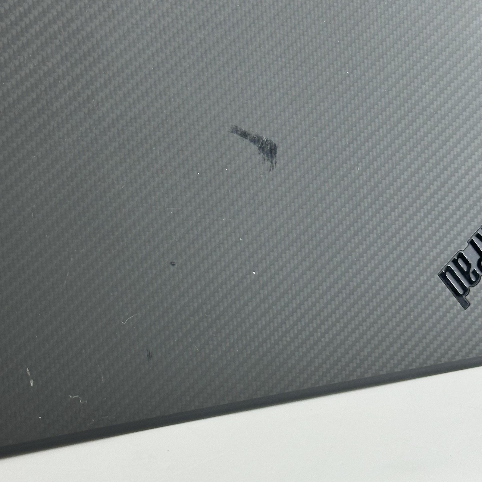 Lenovo ThinkPad P1 Gen 5 16 UHD+ i9-12900H 64GB 1TB RTX 3080 Ti Cracked Screen