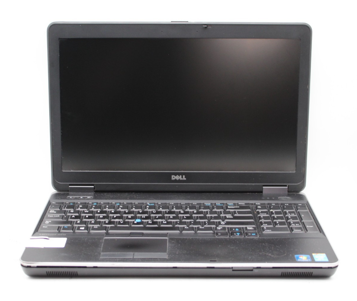 Dell Latitude E6540 i5-4300M@2.60GHz 8GB DDR3 NO STORAGE OR OS *USED/TESTED*