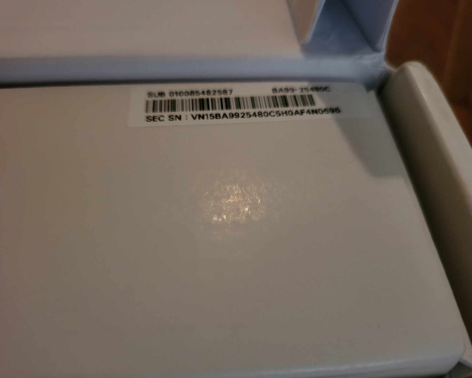 SAMSUNG XE503C12-K01US 11.6″ CHROMEBOOK 2 COMPUTER With Box Mouse Manual Charge