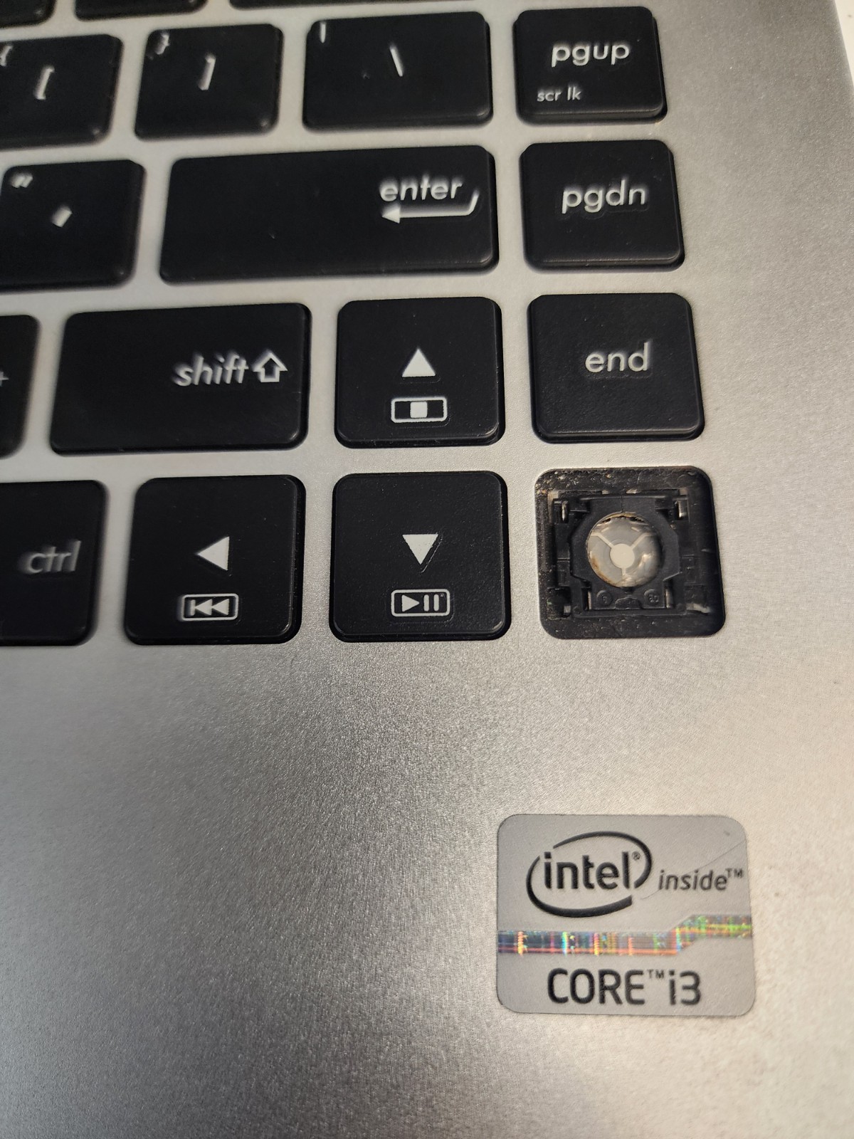 asus s400ca i3-3217u@1.80ghz 4gb Ram 500gb Hdd 24gb Ssd Touchscreen Win10 READ!