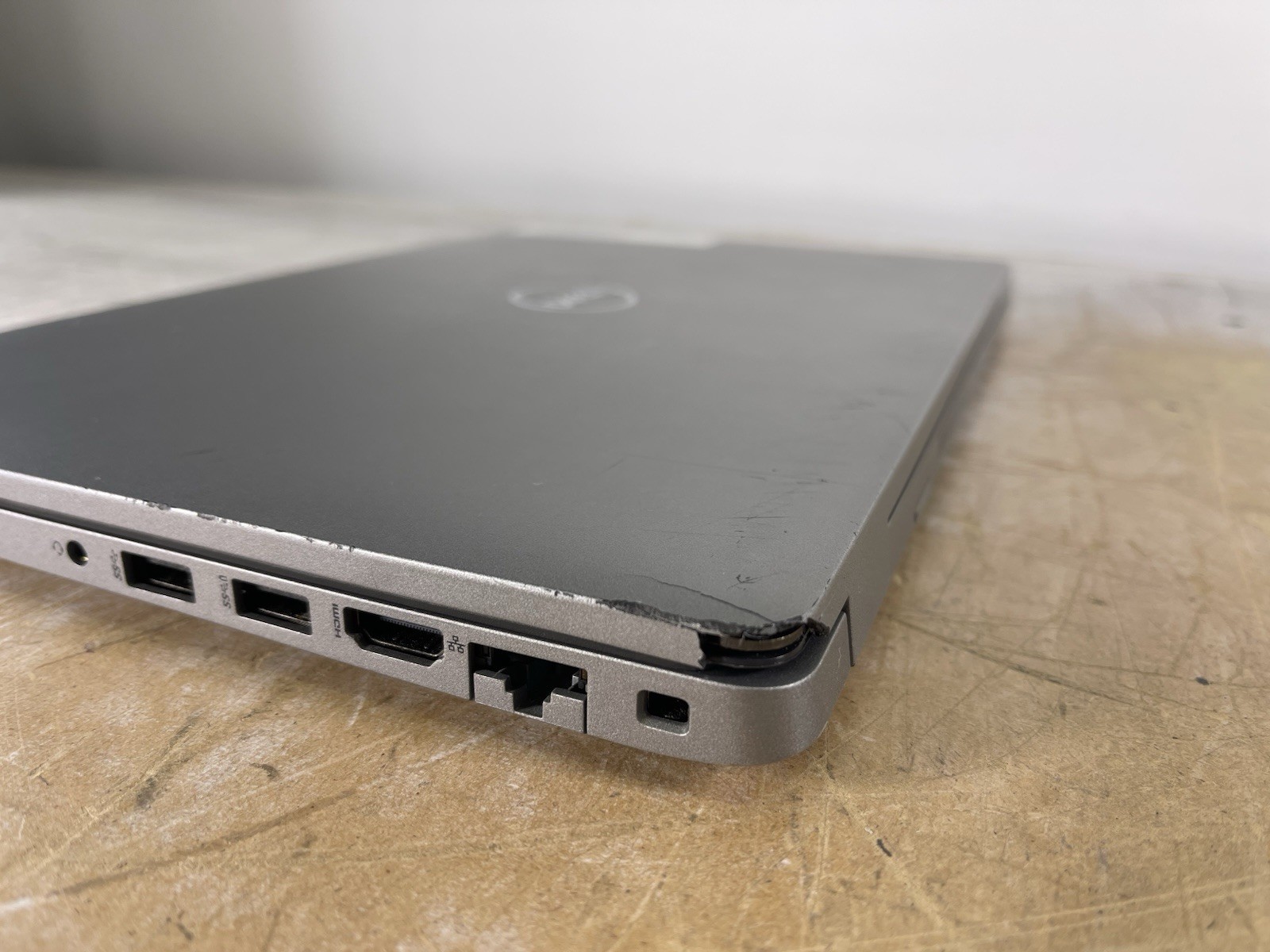 DELL LATITUDE 5420 i7-1165G7 @ 2.80GHz, 4GB RAM, NO HDD/OS