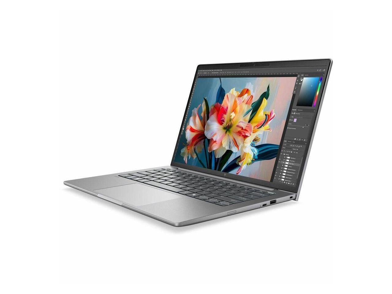 HP ZBook 8 G2i 14″ Copilot+ PC Mobile Workstation – Intel Core Ultra 7 365 – 16