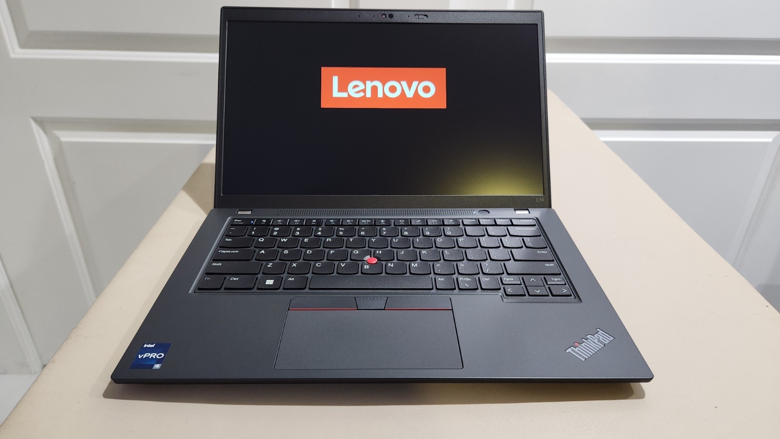Lenovo ThinkPad L14 Gen 3 Intel i5-1245U 16GB 512GB NVMe Win11 Pro
