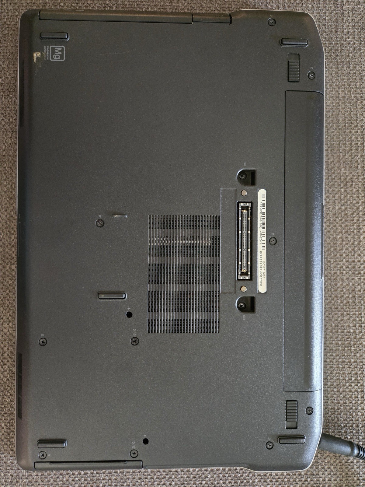 13.3″ DELL LATITUDE E6320 INTEL CORE i3-2330M 2.20GHZ 4GB RAM 320GB W10P