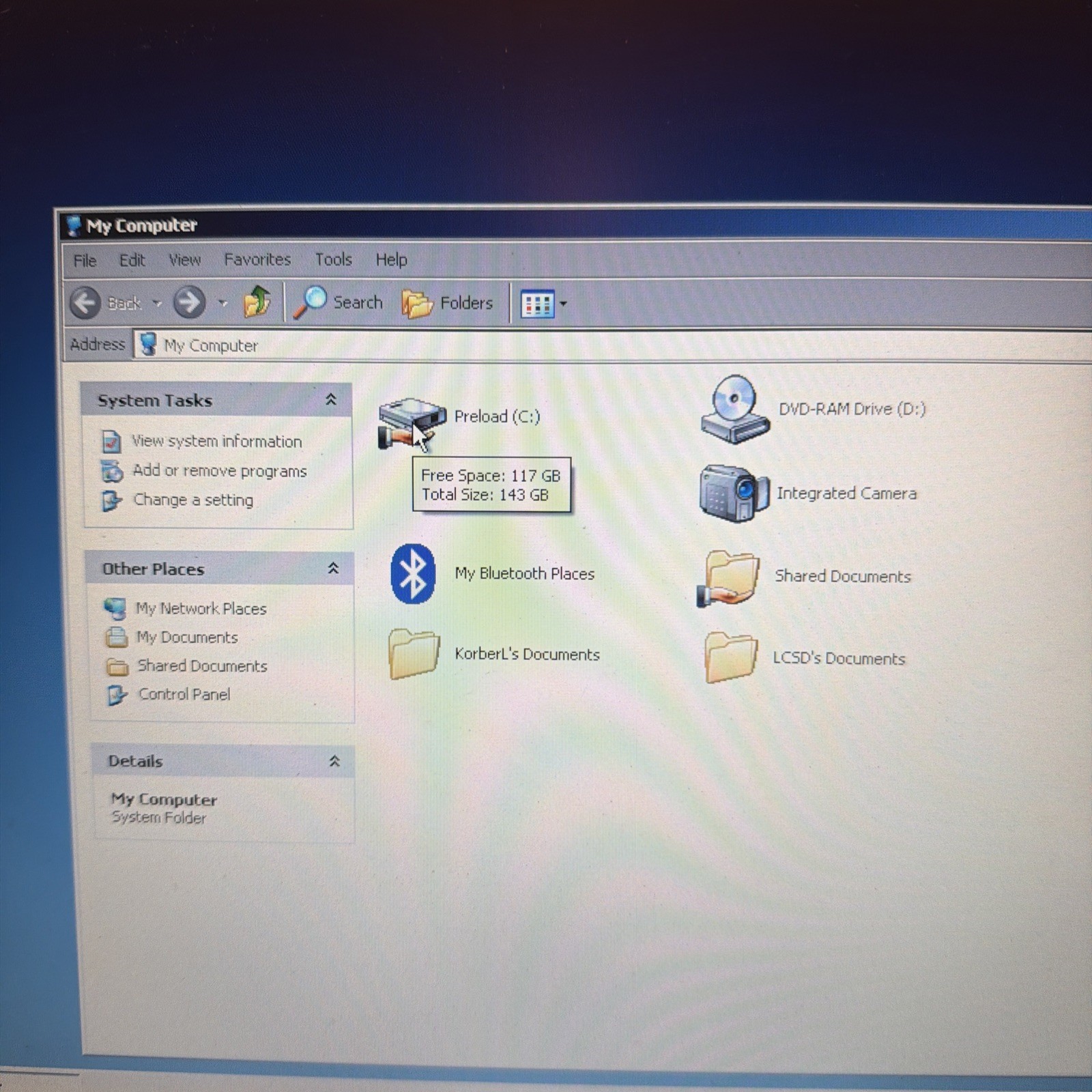 Lenovo ThinkPad R61 Laptop Notebook Black Casual Computing Model Lenovo R61