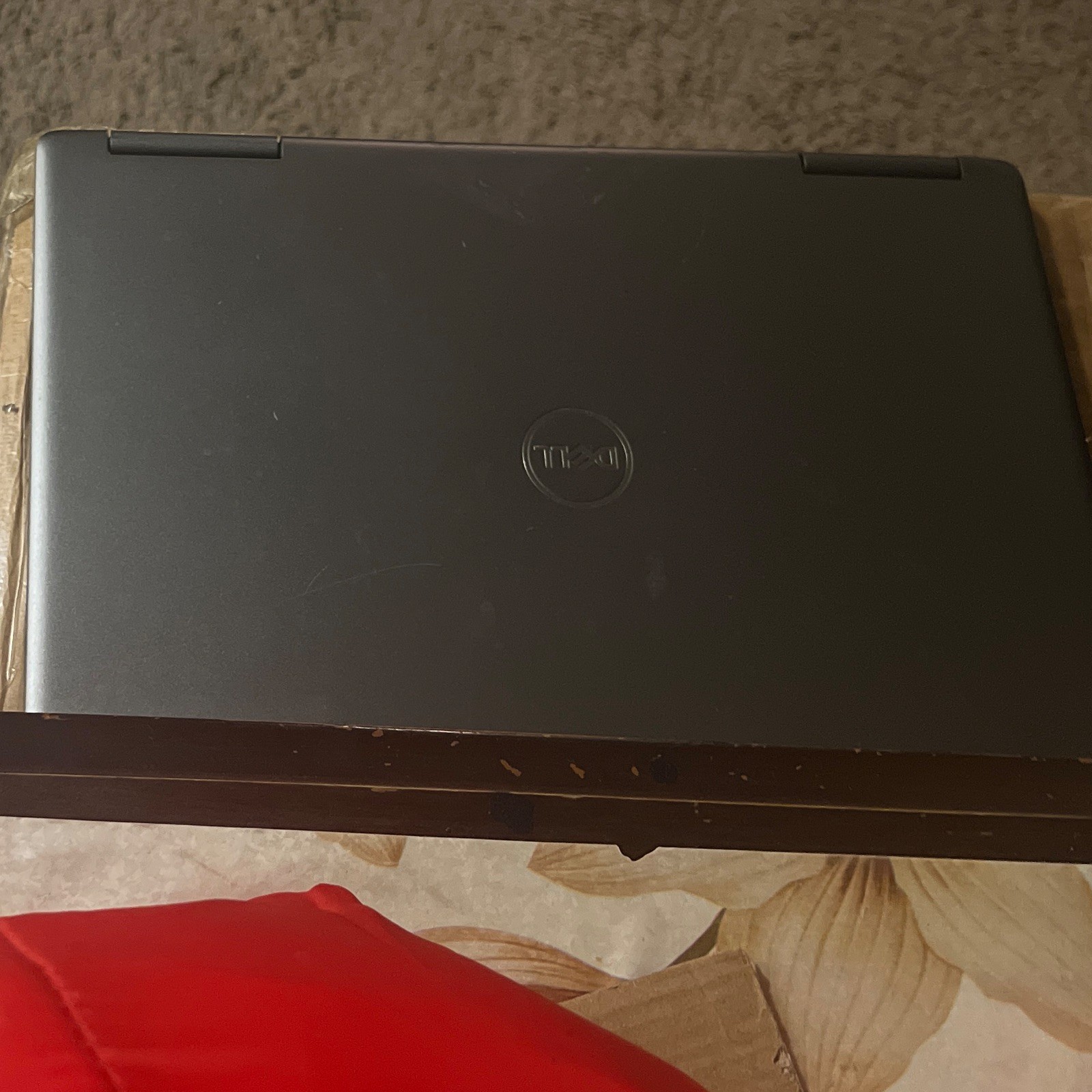 Dell Latitude 12″ Laptop Intel Pentium N4200 SSD 1080p Black Used