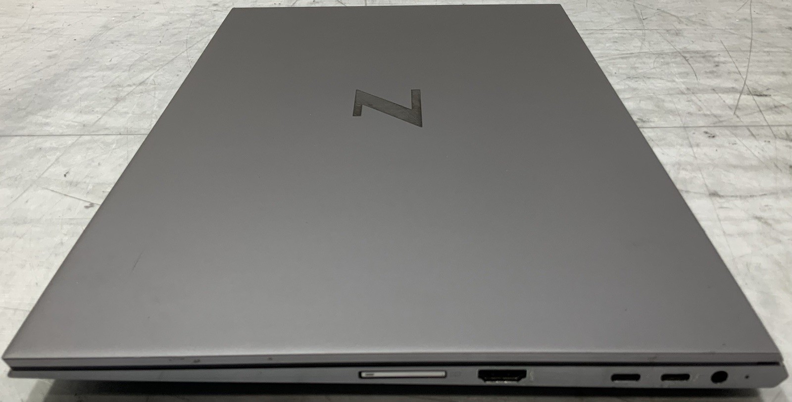 HP ZBook Studio 15 G8 i7-11850H 2.50GHz – 32GB Ram, 512GB SSD, RTX A2000