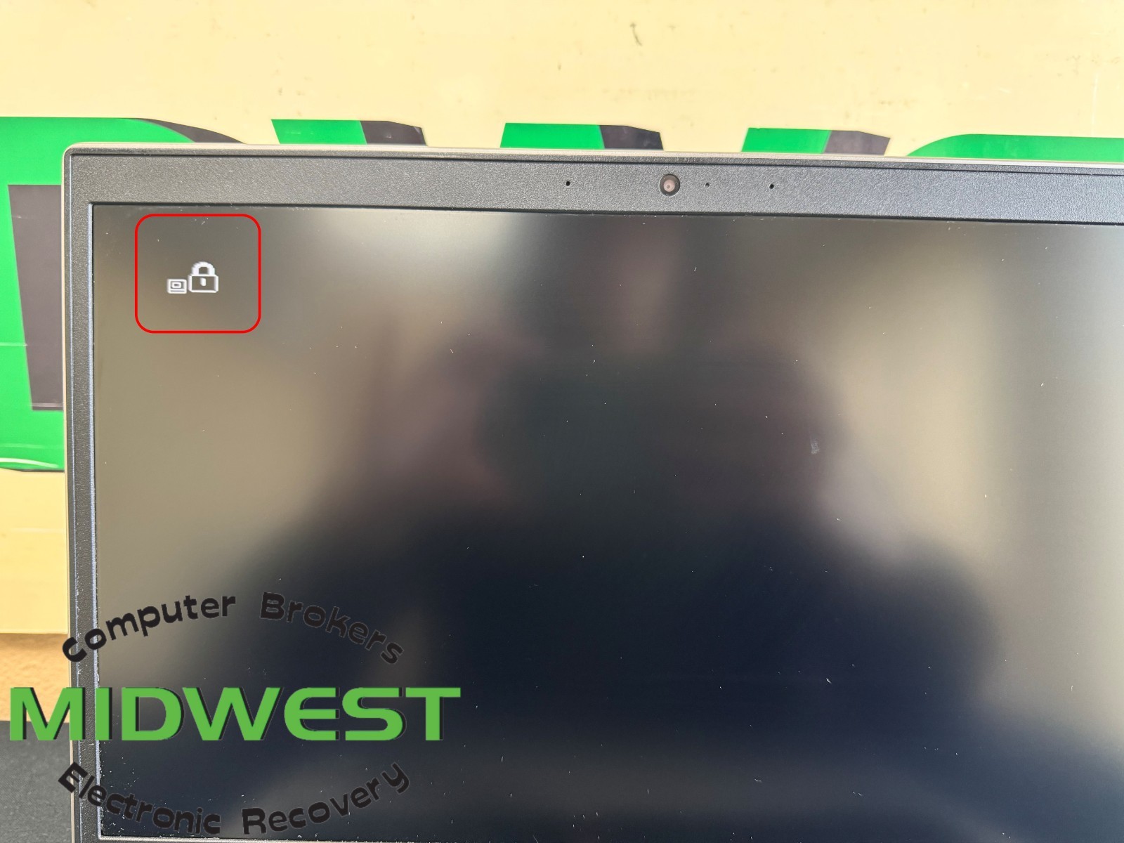 Lenovo ThinkPad E480 i5-8250U 1.6GHz 8GB RAM (NO OS/HDD/SSD + BIOS Locked)