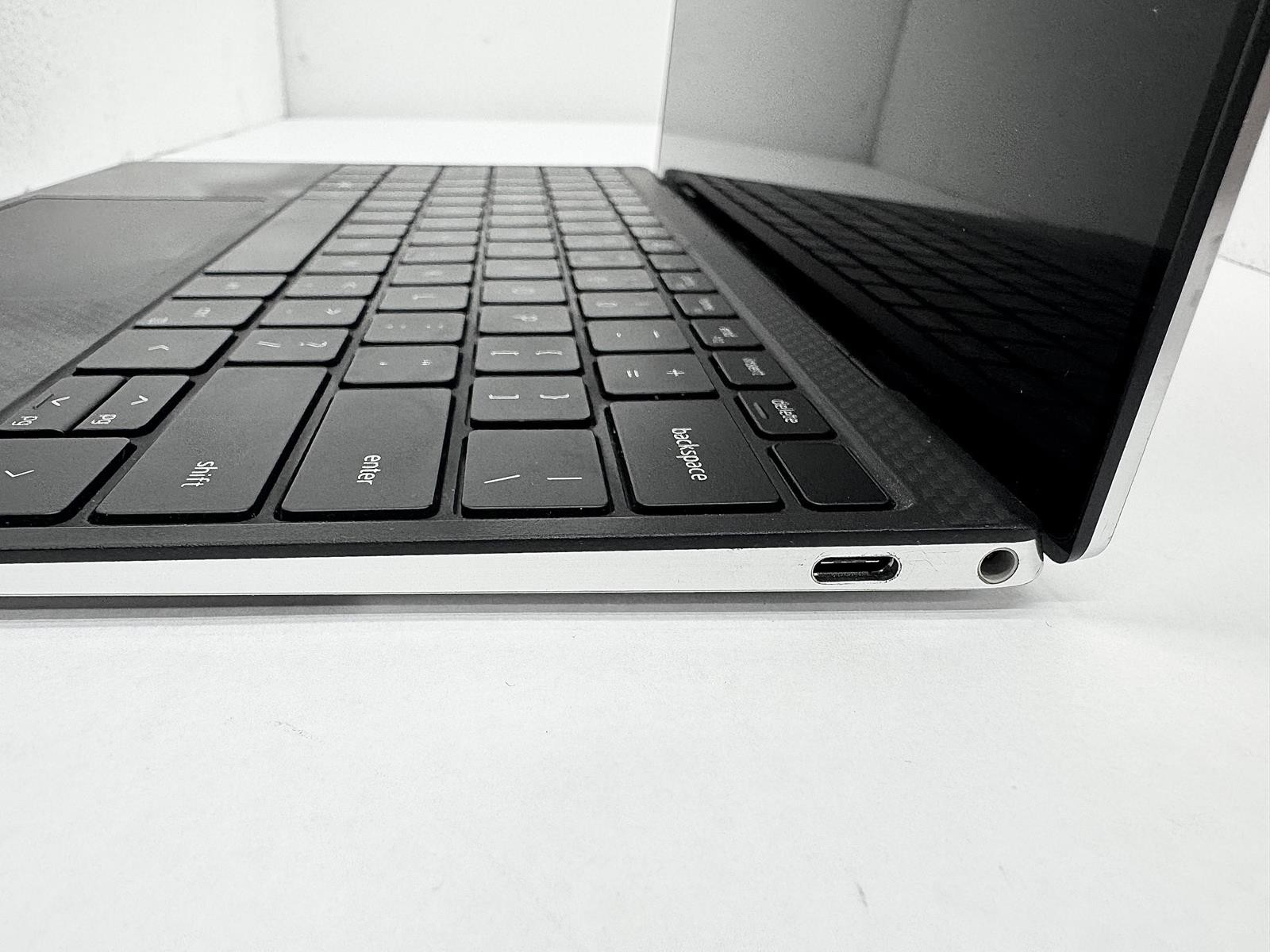 Dell XPS 13 9300, Intel Core i7-1065G7 CPU @ 1.30GHz, 8GB RAM, 512GB NVMe