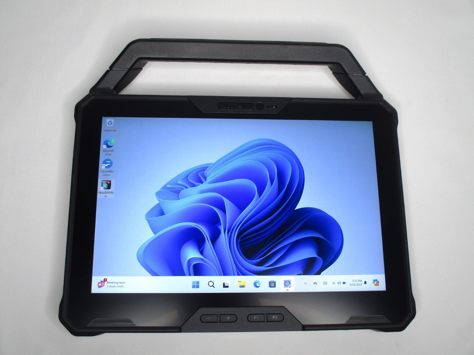 Dell Latitude 7030 Rugged Extreme Tablet 10.1″ i5-1240U 16GB 256GB Wi-Fi BT GPS