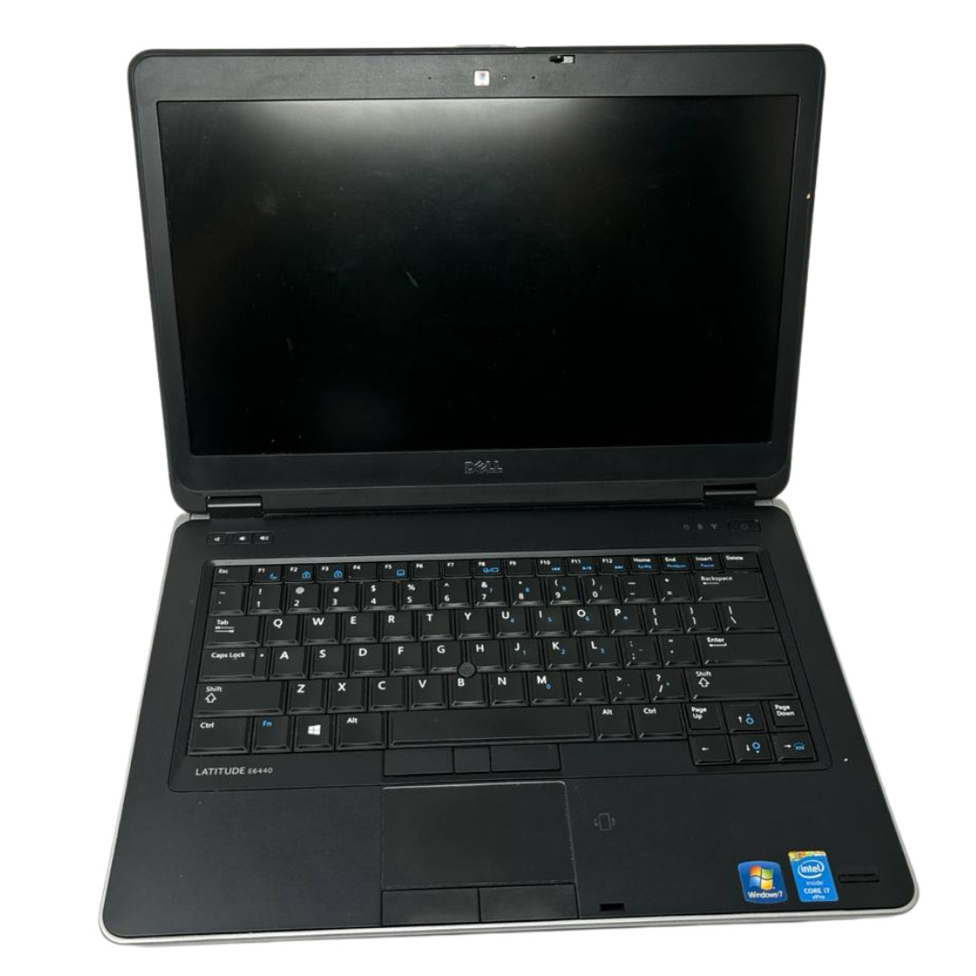 Dell Latitude E6440 256GB SSD Intel Core I5-4300M 2.6GHz 16GB Laptop READ