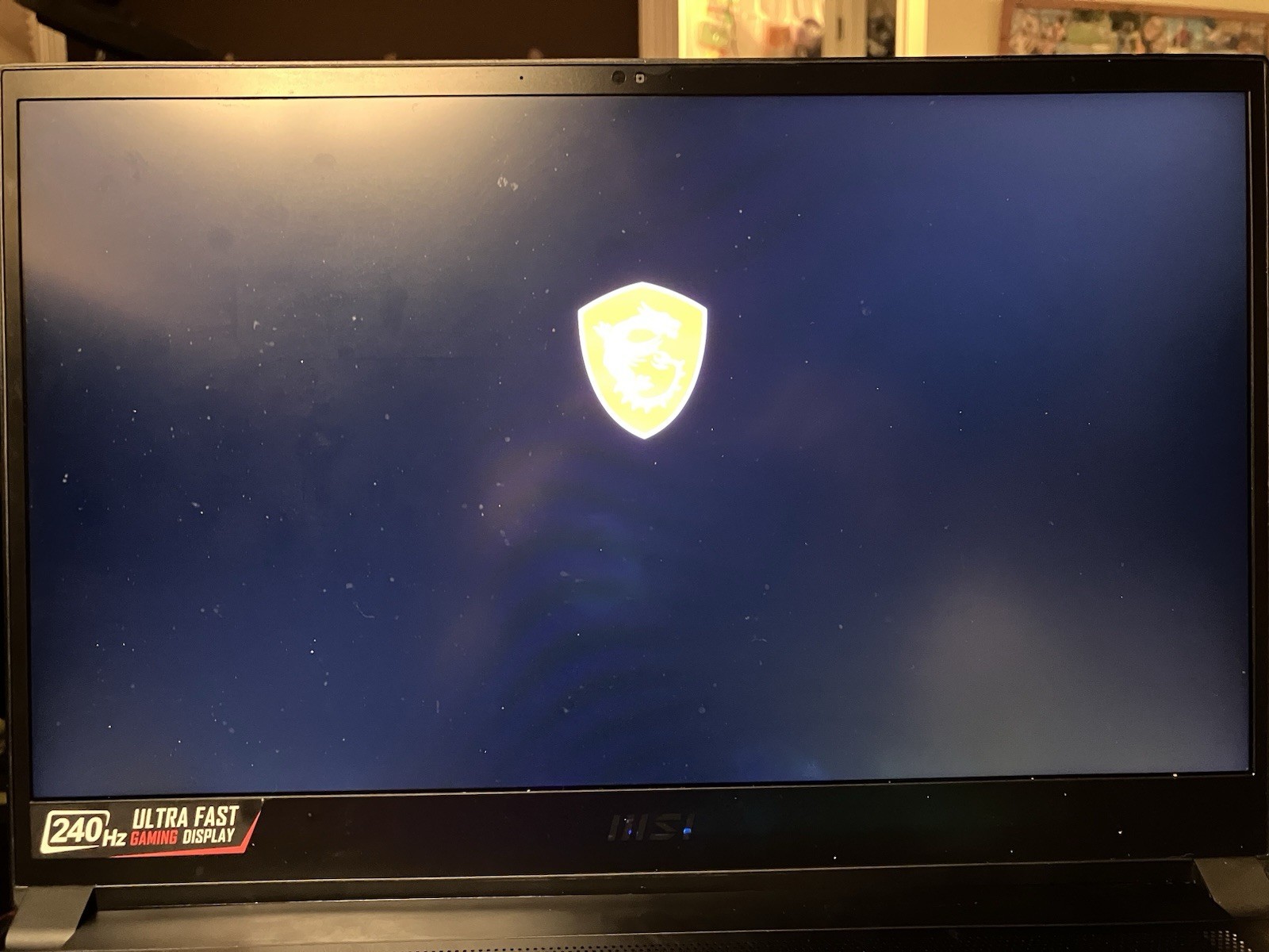 MSI Stealth GS66 12ugs I7 12700h RTX 3070 Ti 32GB RAM With Charger 96TT