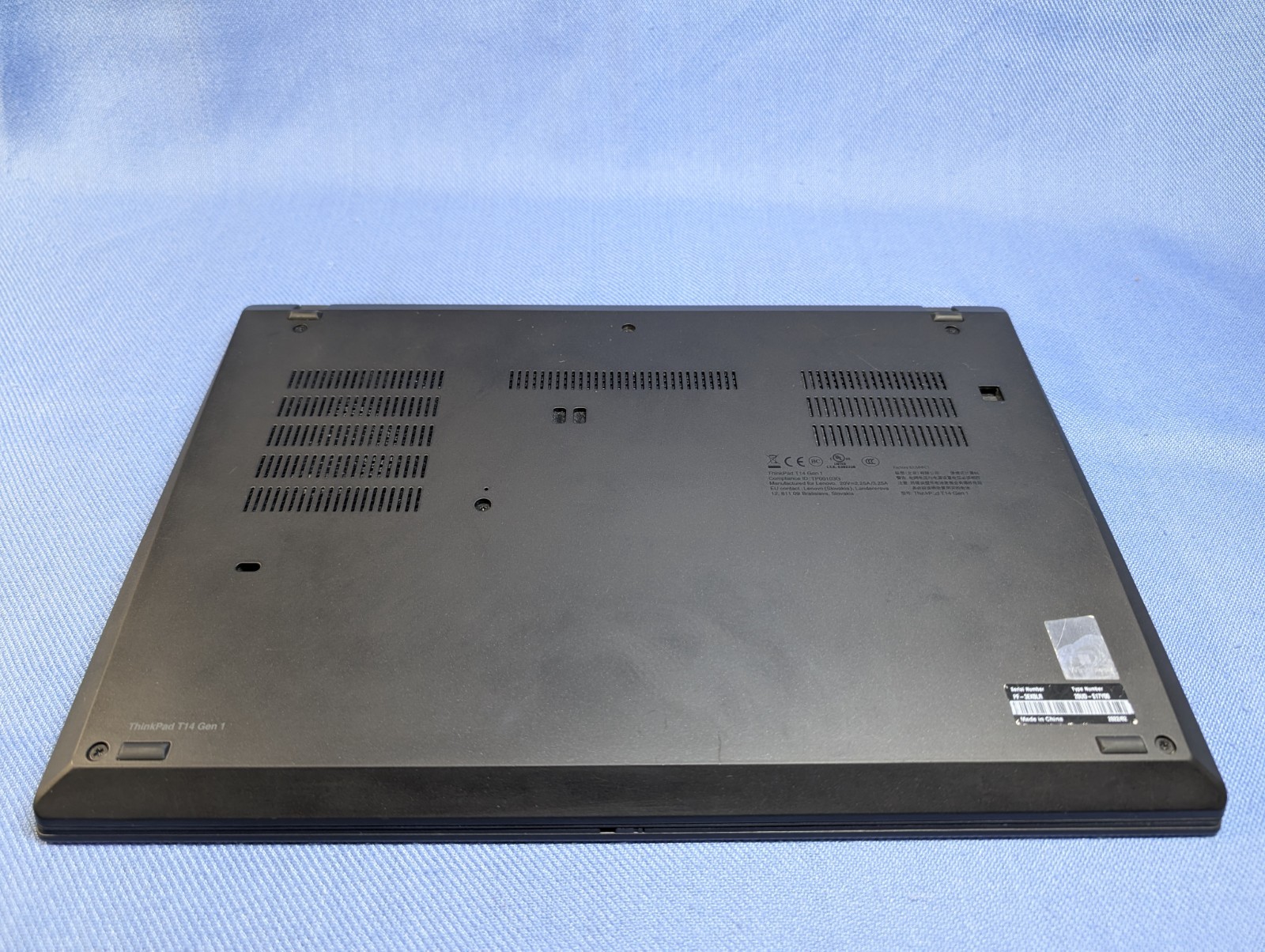 Lenovo ThinkPad T14 Gen 1 Ryzen 5 PRO 4650U 16GB RAM 512GB SSD FHD Win 11 READ